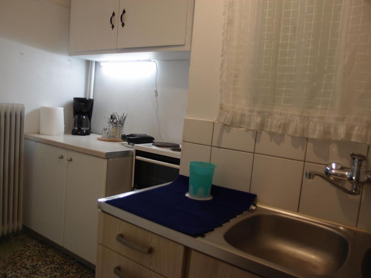Apartment In The Heart Of Heraklion Heraklion (Crete) Exterior foto