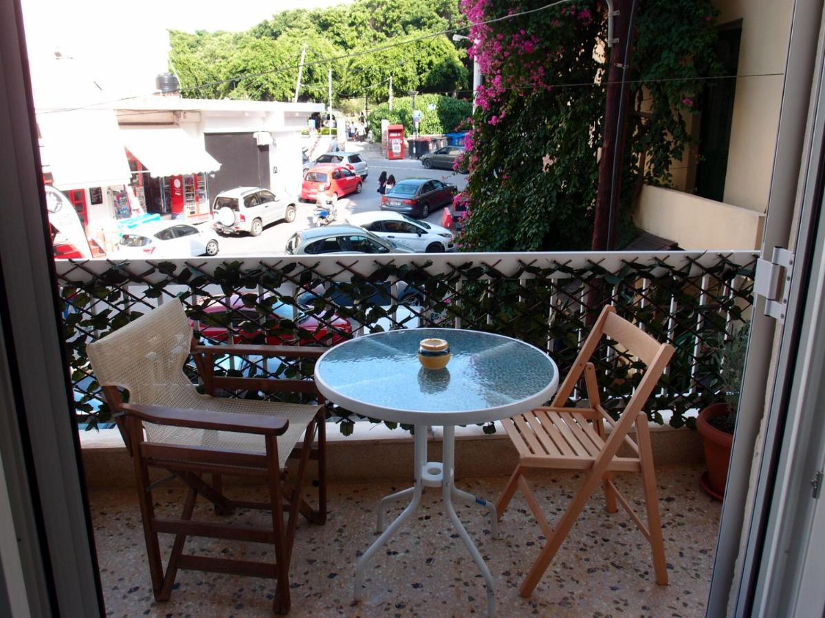 Apartment In The Heart Of Heraklion Heraklion (Crete) Exterior foto