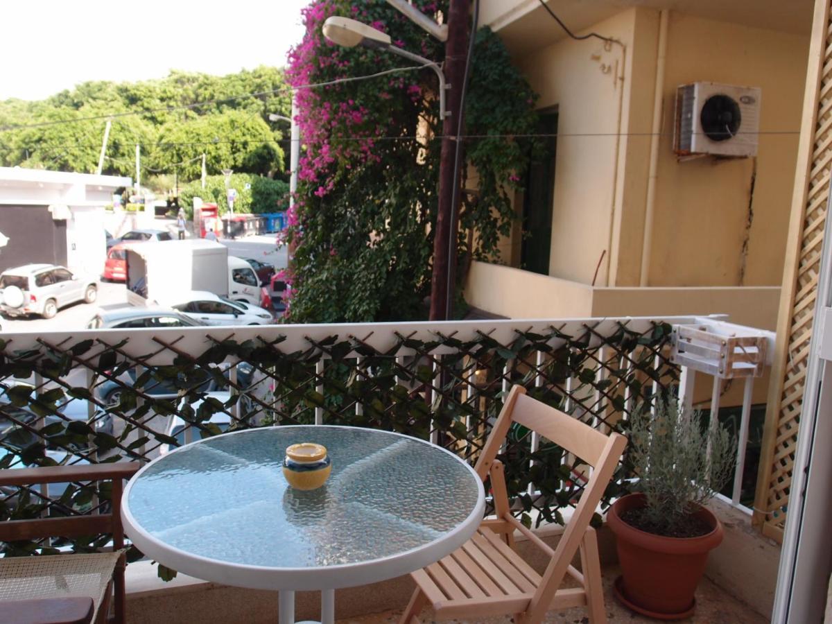 Apartment In The Heart Of Heraklion Heraklion (Crete) Exterior foto